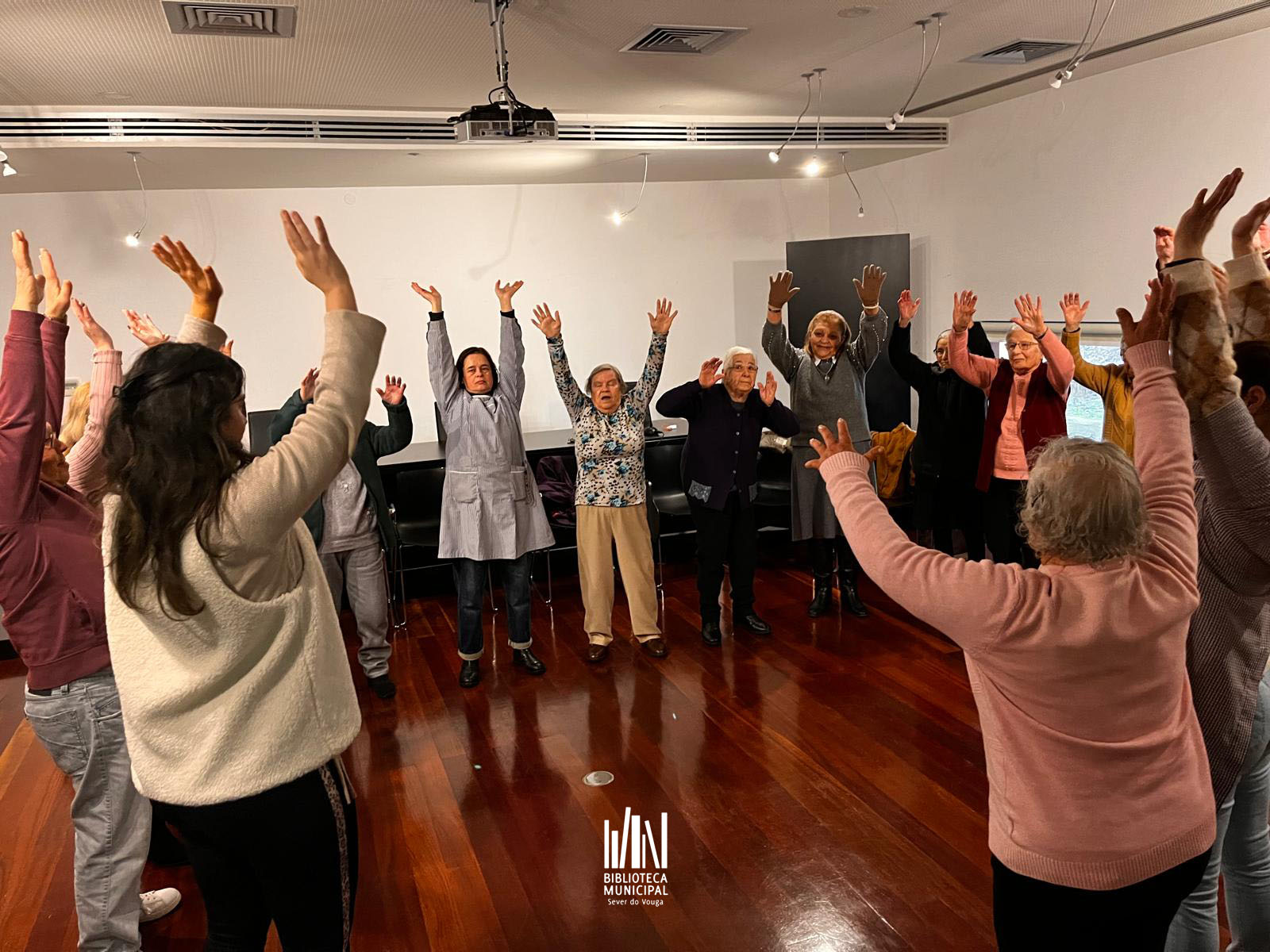 Bibliosénior 3.0 - Biodanza